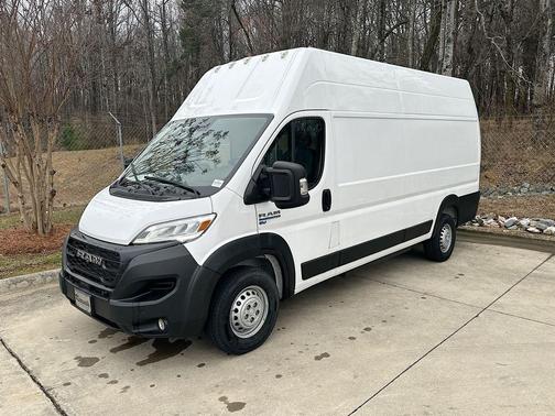2024 RAM ProMaster 3500 High Roof