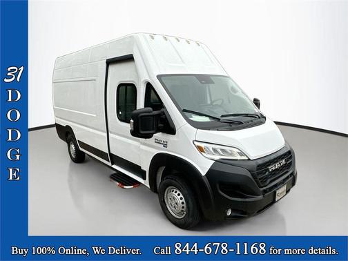 2024 RAM ProMaster 3500 High Roof