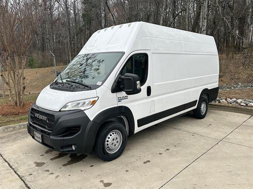 2024 RAM ProMaster 3500 High Roof