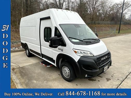 2024 RAM ProMaster 3500 High Roof