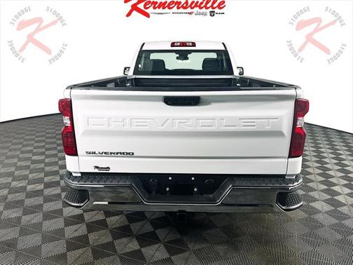 2024 Chevrolet Silverado 1500 WT