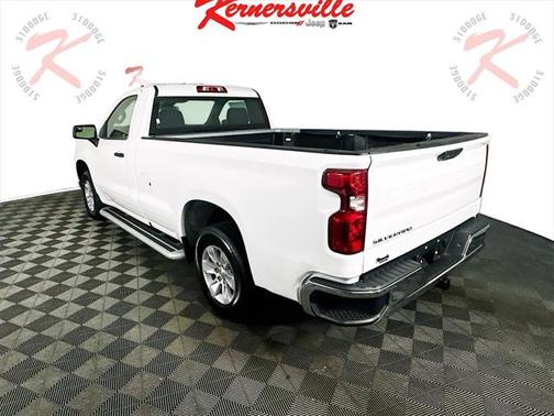 2024 Chevrolet Silverado 1500 WT