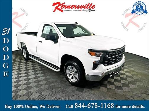 2024 Chevrolet Silverado 1500 WT