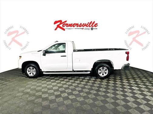 2024 Chevrolet Silverado 1500 WT