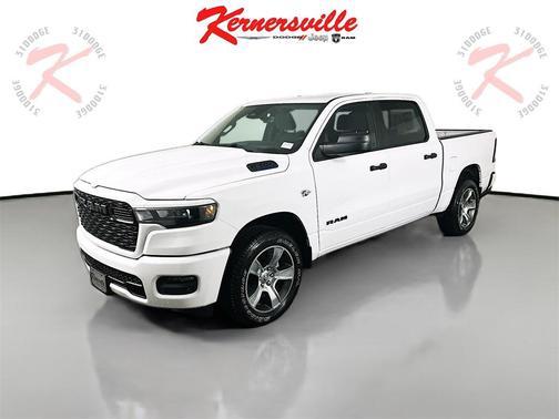 2026 RAM 1500 Express