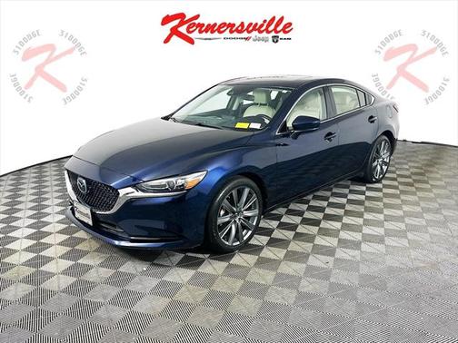 2021 Mazda Mazda6 Touring