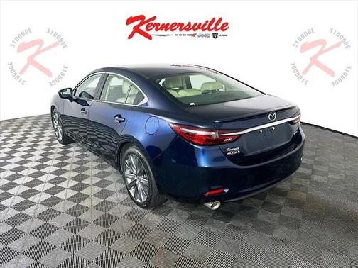 2021 Mazda Mazda6 Touring