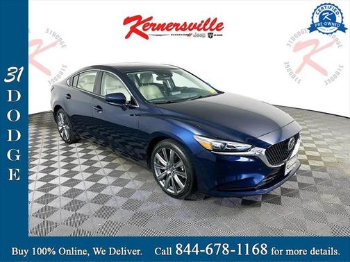 2021 Mazda Mazda6 Touring