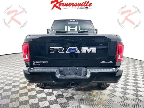 2025 RAM 3500 Laramie Crew Cab 4x4 8' Box
