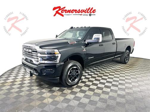 2025 RAM 3500 Laramie Crew Cab 4x4 8' Box