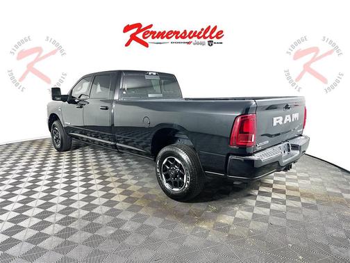 2025 RAM 3500 Laramie Crew Cab 4x4 8' Box