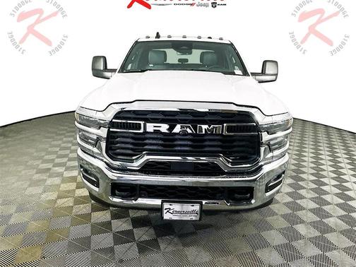 2025 RAM 2500 Tradesman Crew Cab 4x4 6'4' Box