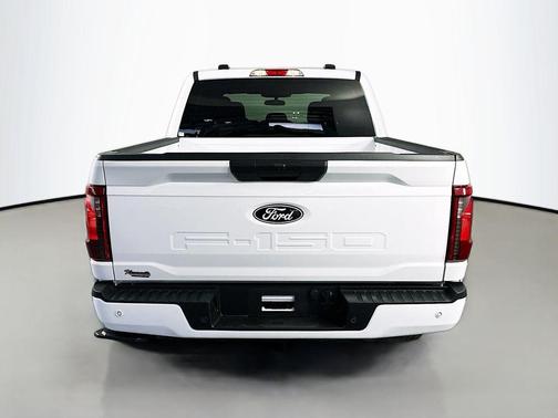OXFORD WHITE 2024 Ford F-150 STX