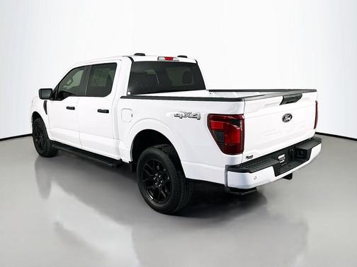 OXFORD WHITE 2024 Ford F-150 STX