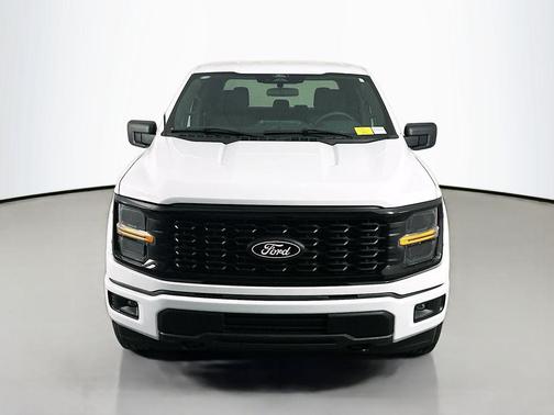 OXFORD WHITE 2024 Ford F-150 STX