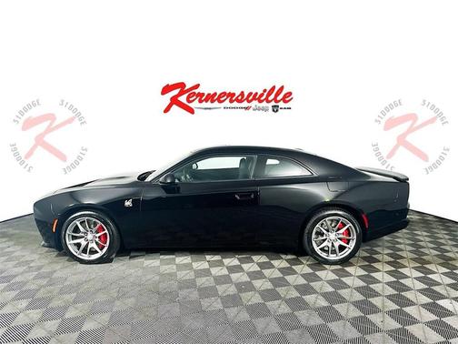 2026 Dodge Charger Scat Pack