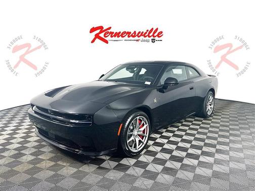 2026 Dodge Charger Scat Pack