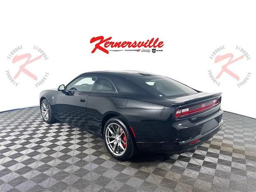 2026 Dodge Charger Scat Pack