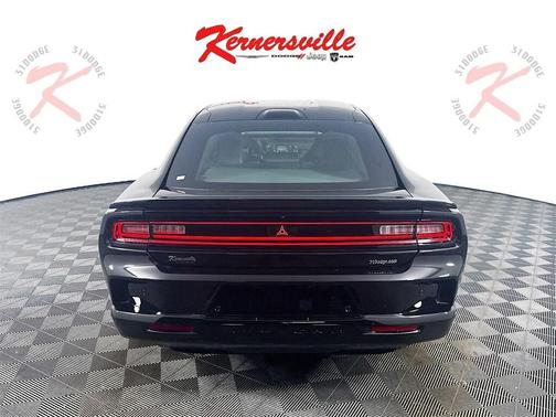 2026 Dodge Charger Scat Pack