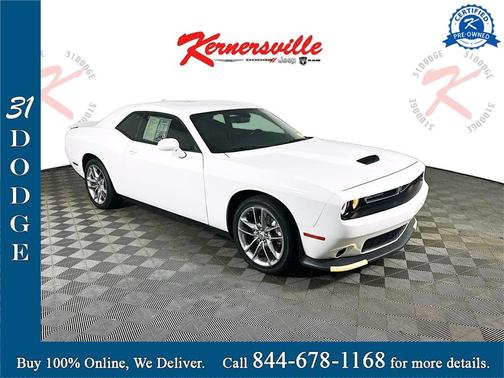 2022 Dodge Challenger GT