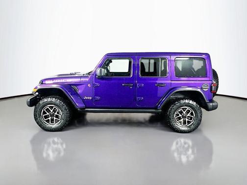Reign 2026 Jeep Wrangler Rubicon