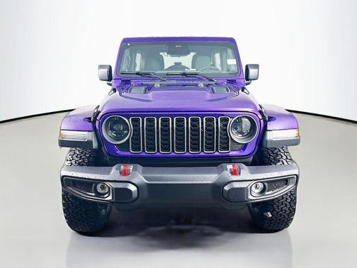 Reign 2026 Jeep Wrangler Rubicon