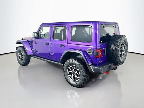 Reign 2026 Jeep Wrangler Rubicon