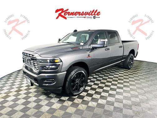 2025 RAM 2500 Big Horn Crew Cab 4x2 6'4' Box