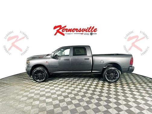 2025 RAM 2500 Big Horn Crew Cab 4x2 6'4' Box