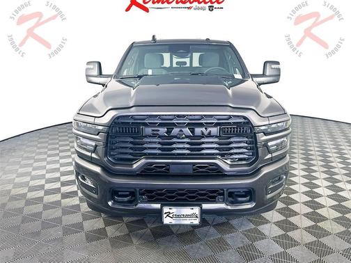 2025 RAM 2500 Big Horn Crew Cab 4x2 6'4' Box