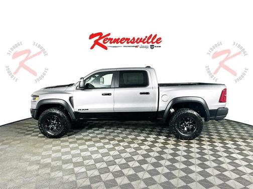 2026 RAM 1500 RHO Crew Cab 4x4 5'7' Box