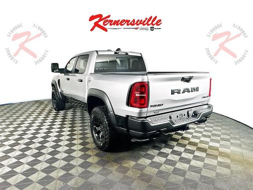 2026 RAM 1500 RHO Crew Cab 4x4 5'7' Box