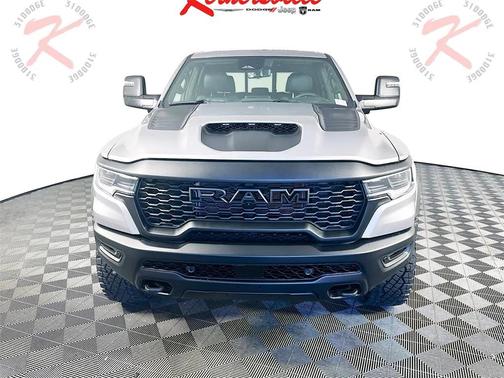 2026 RAM 1500 RHO Crew Cab 4x4 5'7' Box