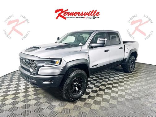 2026 RAM 1500 RHO Crew Cab 4x4 5'7' Box