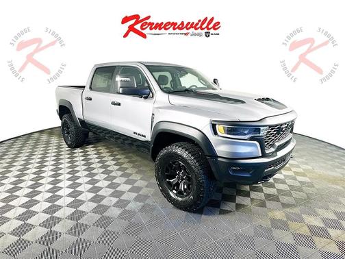 2026 RAM 1500 RHO Crew Cab 4x4 5'7' Box