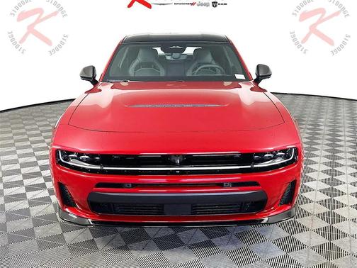 2026 Dodge Charger Scat Pack