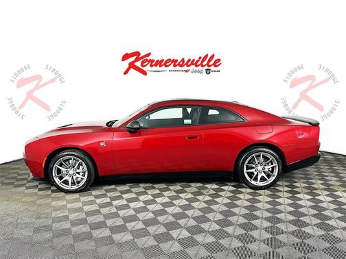 2026 Dodge Charger Scat Pack