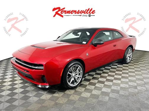 2026 Dodge Charger Scat Pack