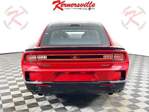 2026 Dodge Charger Scat Pack