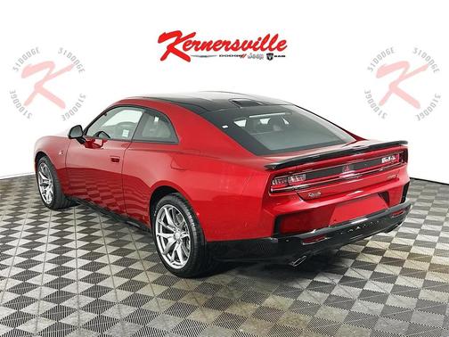 2026 Dodge Charger Scat Pack