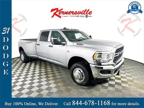 2024 RAM 3500 Tradesman Crew Cab 4x4 8' Box