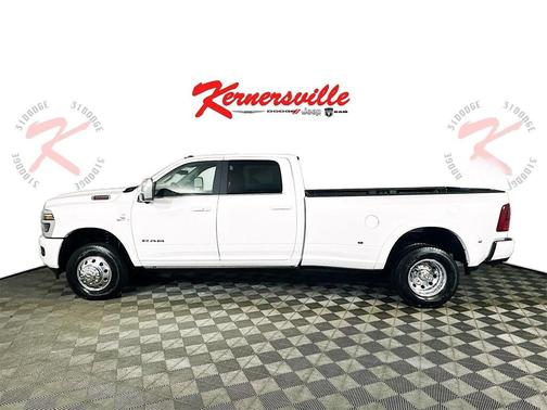 2026 RAM 3500 Longhorn