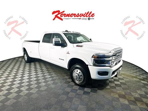 2026 RAM 3500 Longhorn