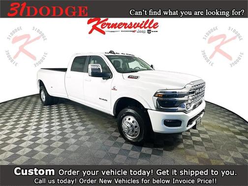 2026 RAM 3500 Longhorn
