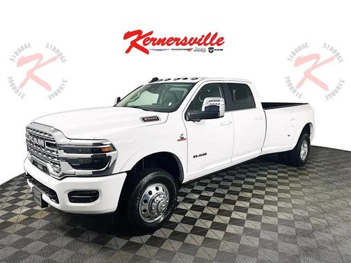 2026 RAM 3500 Longhorn