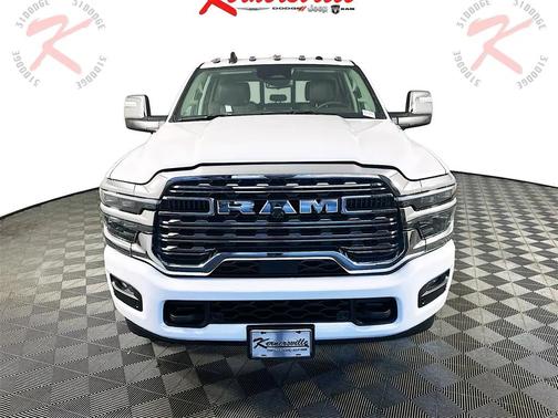 2026 RAM 3500 Longhorn