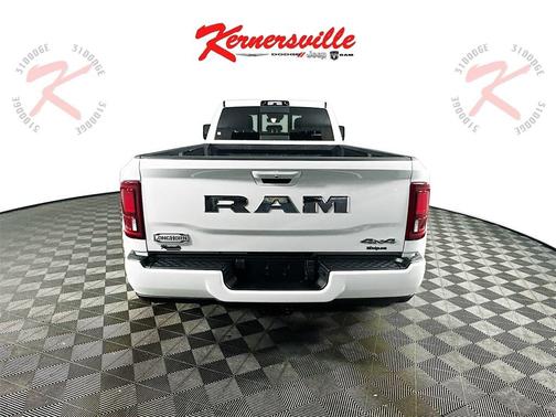 2026 RAM 3500 Longhorn