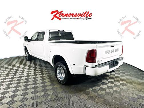 2026 RAM 3500 Longhorn