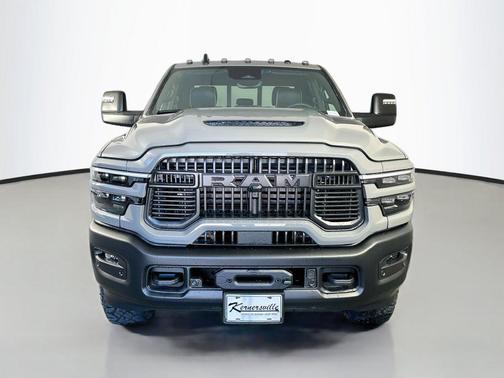 Ceramic Gray Clearcoat 2027 RAM 2500 Power Wagon