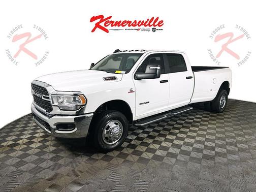 2023 RAM 3500 Big Horn Crew Cab 4x4 8' Box
